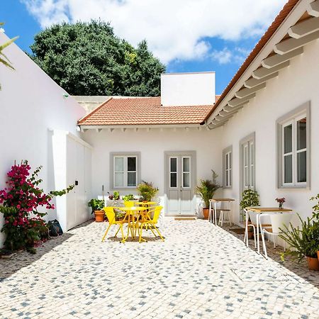 Patio São Vicente Apartamento Lisboa Exterior foto