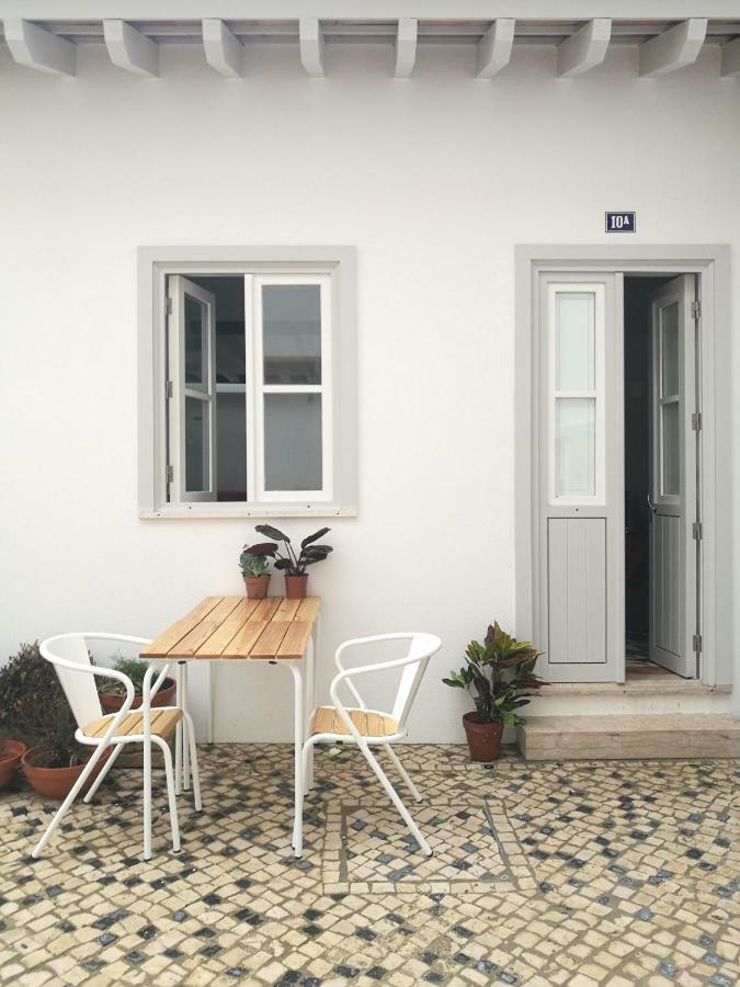 Patio São Vicente Apartamento Lisboa Exterior foto