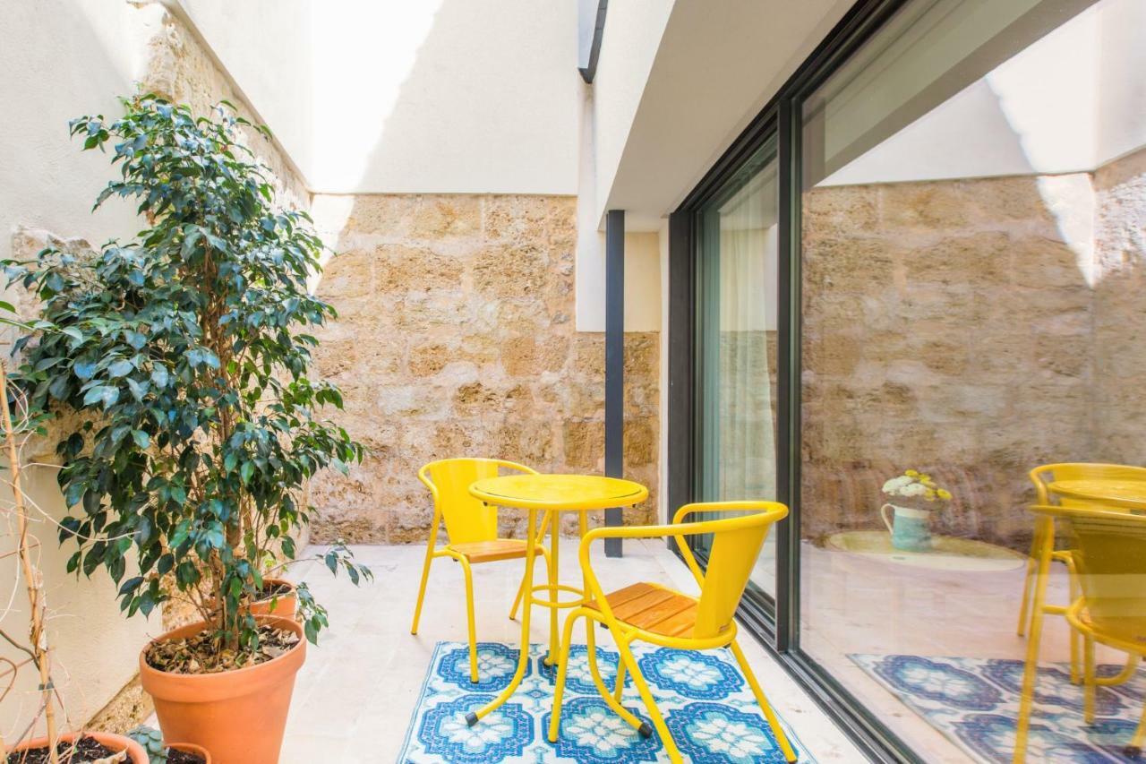 Patio São Vicente Apartamento Lisboa Exterior foto