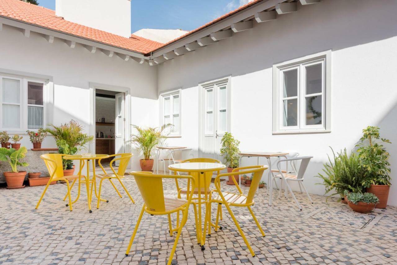 Patio São Vicente Apartamento Lisboa Exterior foto